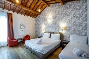 Martelli 6 Suite & Apartments - Chambre