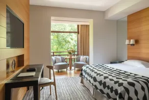 Hôtel Ermitage - Zimmer