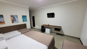 Hotel Pousada Parque das Águas - Room