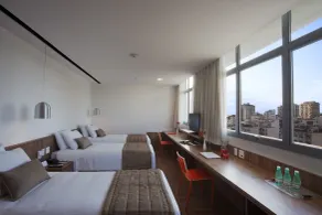 H Niteroi Hotel - Room