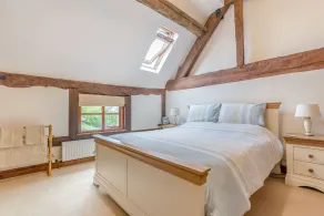 West End Barn - Zimmer