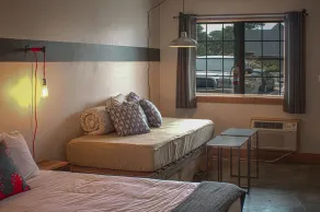 Ashore Hotel - Chambre