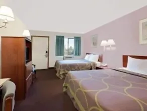 Super 8 by Wyndham Keystone/Mt. Rushmore - Chambre