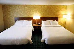 Fairfield Inn & Suites by Marriott London - Chambre