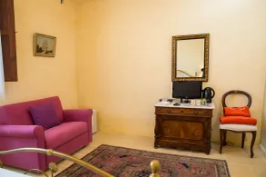 Masseria Saietti - Vistas desde la habitación