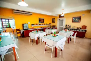 Brisamar Hotel Pousada - Restaurant