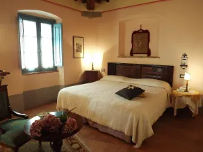 Cortona Resort-Le Terre Dei Cavalieri - Chambre