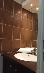 Hôtel Résidence des Ondes Saint-Lys - Salle de bain
