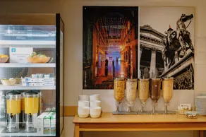 Glasgow Youth Hostel - Restaurant