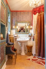 The Carolina Bed & Breakfast - Salle de bain