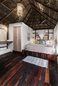 Villa Santuario Lake Front Oasis - Quarto