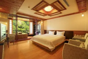 Sun Moon Bed& Breakfast原明月溫泉 - Room