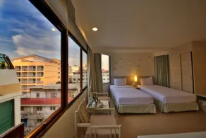 Sunshine Hotel & Residences - Utsikt fra rommet