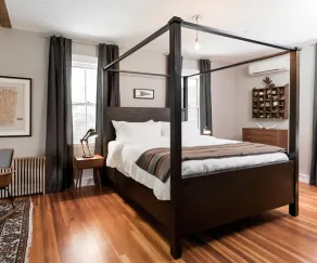 Granville House - Room