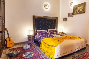 Riad Tamarrakecht - Room