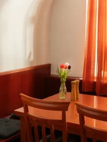 Gästehaus Freitag  - Spiseområde