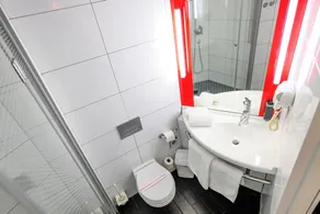 Hotel Skopje City Centre - Bathroom