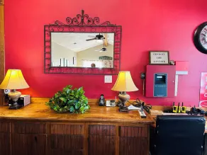 Econo Lodge Fredericksburg - Réception