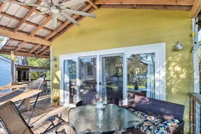 Beautiful Toledo Bend Retreat W/ Private Dock - Interiør