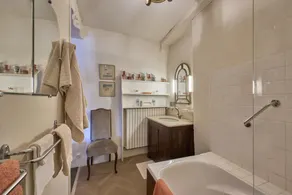 Manoir du Quesnay - Badeværelse