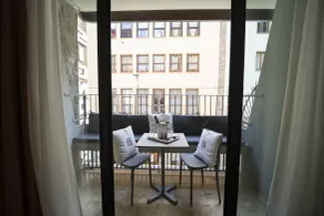 Hotel della Signoria - Vue de la chambre