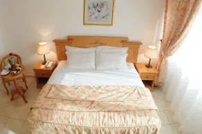 Uptown Hotel Apartments Abu Dhabi by Gewan - Chambre