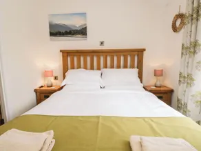Pippin Lodge - Chambre