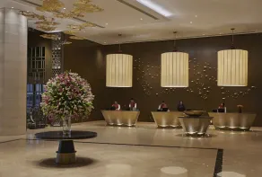 Grand Hyatt Kochi Bolgatty - Reception