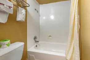 Pueblo Inn - Salle de bain