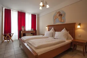 XII Apostel Albergo - Chambre