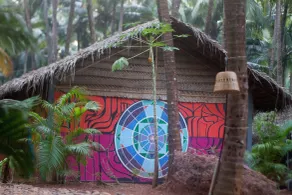Palm Trees Ayurvedic Heritage - Room