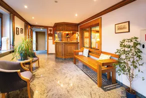 Hotel Grünwinkel - Reception