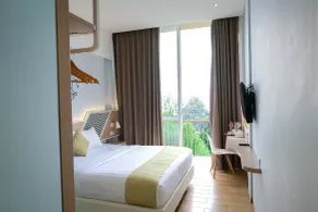 Facade Hotel by Azana - View from room