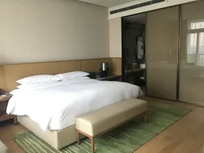 Wuxi Marriott Hotel Lihu Lake - Room