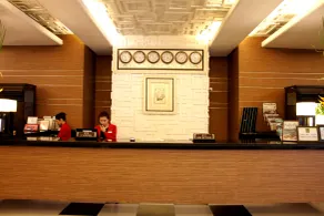 Manila Grand Opera Hotel - Réception