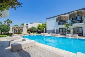 Beyaz Suite Hotel - Front of property