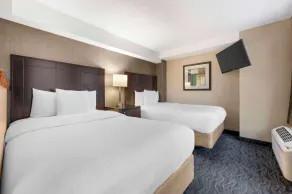 Best Western Grant Park Hotel - Chambre