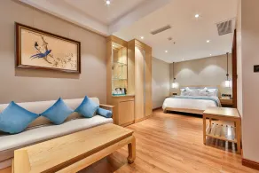 Sanya Dadonghai Seaview Hotel - Room