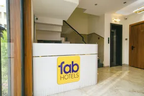 FabHotel Ocean - Resepsjon