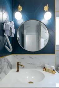 Hôtel Flor - Chambre