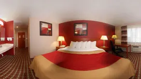 Quality Inn Seaman - Værelse