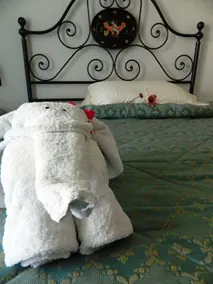Hotel Oasi da Paolo - Habitación
