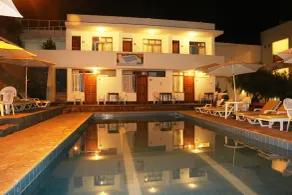 Hotel Bracamonte - Pool