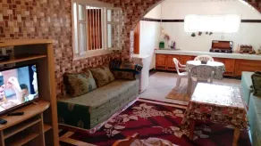Khabour Appartment - Living area