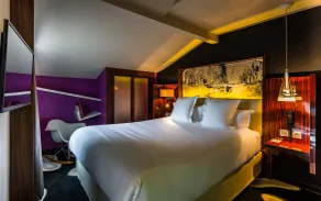 Hôtel de Brienne - Chambre