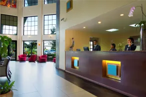 Royal Torarica - Reception