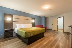 Quality Inn & Suites Manitou Springs at Pikes Peak - Chambre