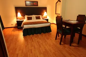 Hotel San Fernando Real - Room