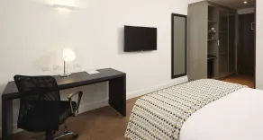 Tulip Inn Itaguai - Zimmer