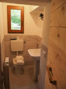 B&B Antica Foresteria di Tòsina - Badezimmer